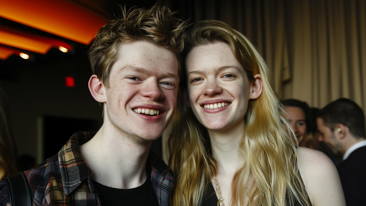 Thomas Brodie-Sangster en Talulah Riley trouwen: Een blik op hun bijzondere relatie