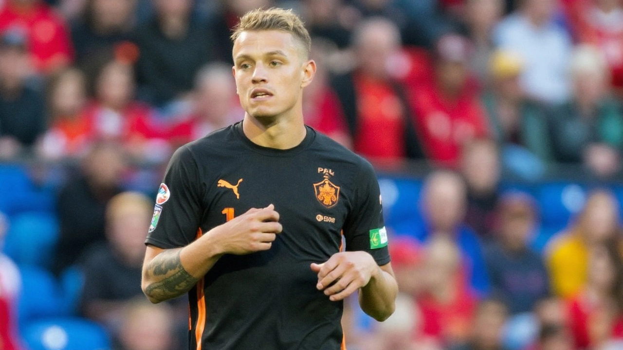 Sjaak Swart omhelst Noa Lang bij Oranje: rivaliteit maakt even plaats voor warmte