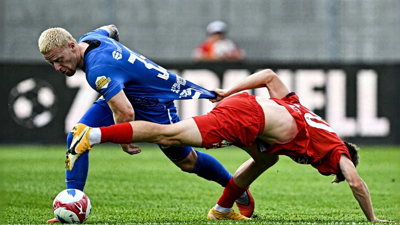 AZ-spits Mexx Meerdink krijgt eerste Oranje‑oproep voor WK‑duels tegen Malta