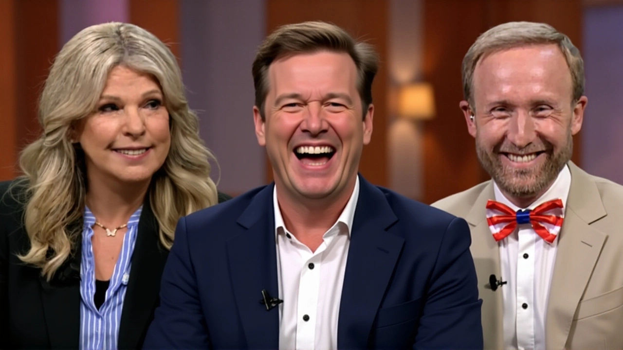 Vandaag Inside toont extra uur en verrassende gasten tijdens Gouden Televizier‑Ring Gala