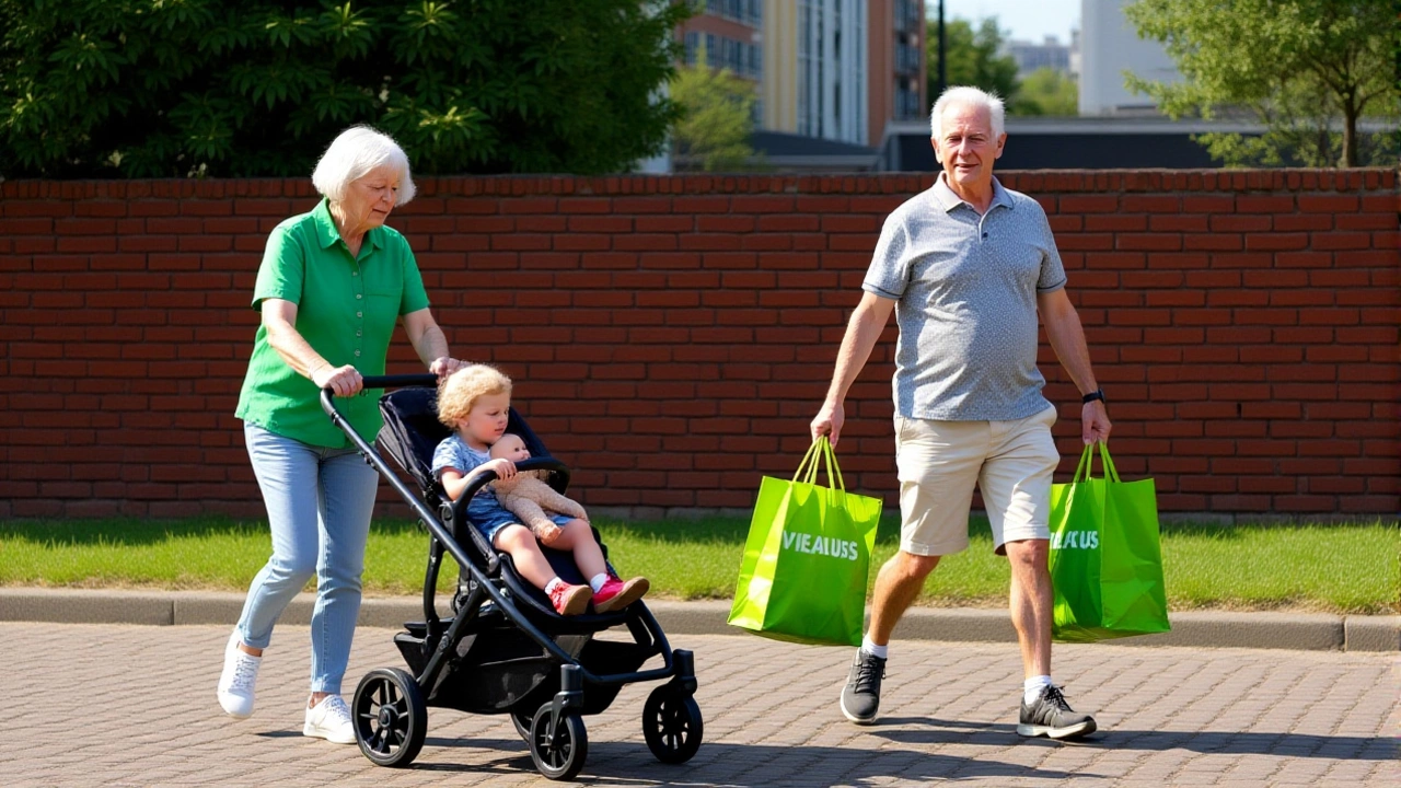 Box-3-valkuil bij erfenis aan kleinkinderen: hoe u belasting vermijdt