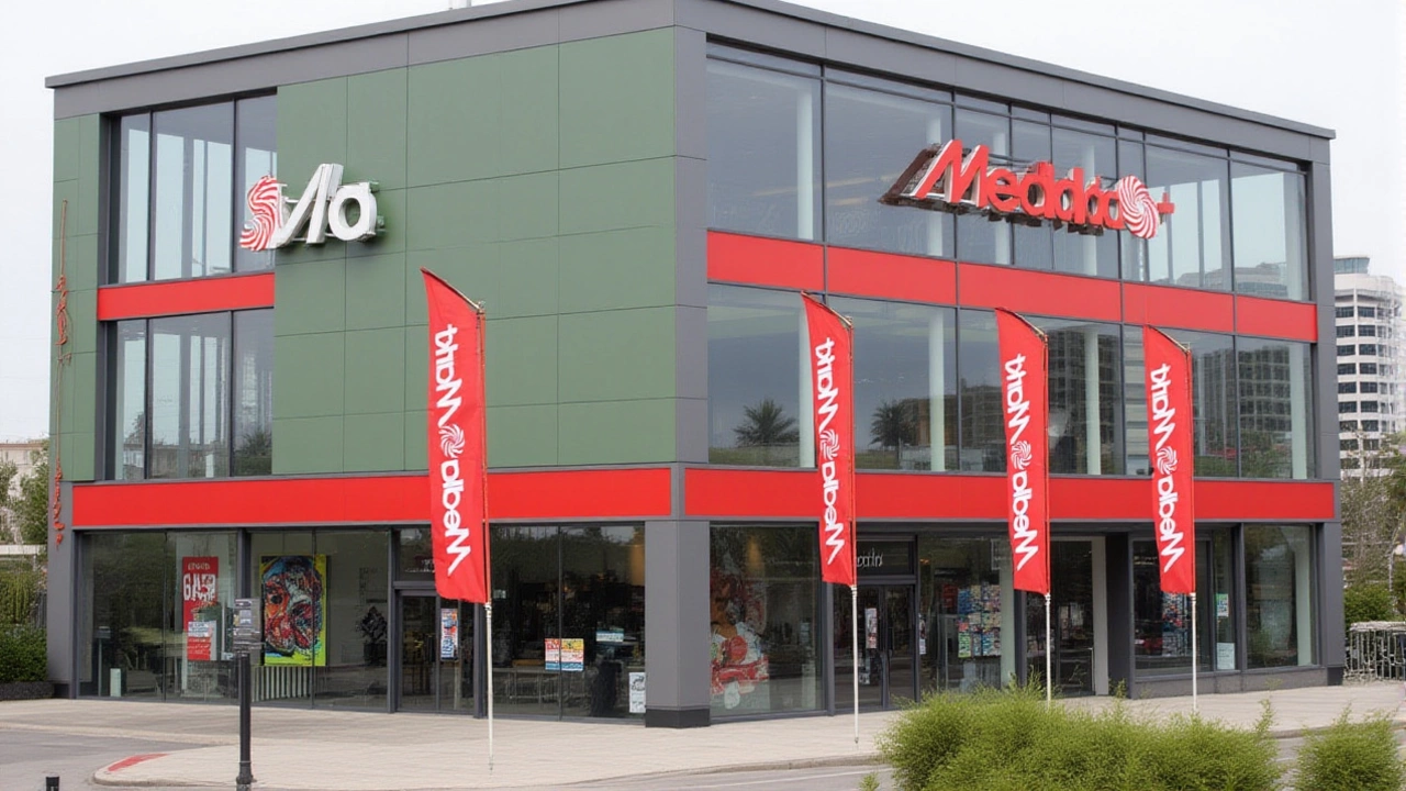 Wat is de rol van Convergenta in deze transactie?